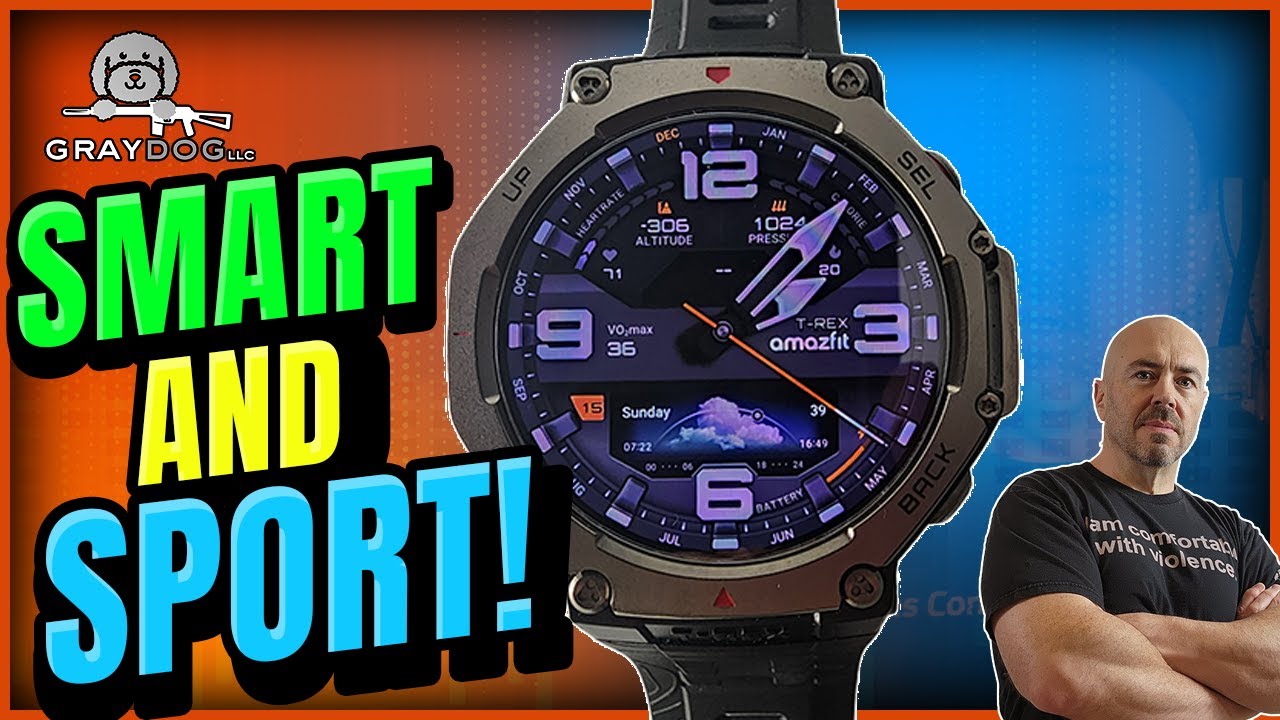 I'm Putting Amazfit TREX 3 to the TEST Against the WORLD! | Amazfit TREX 3 Review