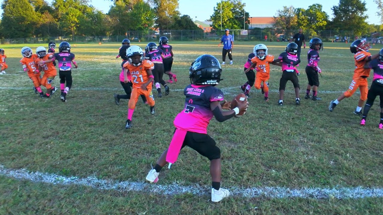 They Wanted a Book Check… But Got a Reality Check 😤 | 6U Warriors vs Jags