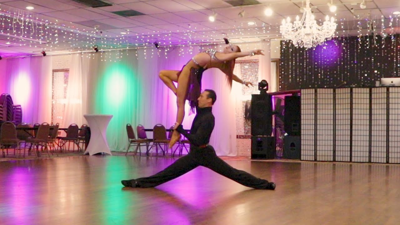 Shane and Shannon Jensen - “When You Believe” I Florida Star Ball 2021