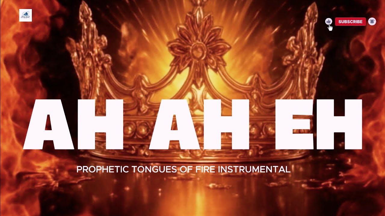 PROPHETIC PRAYER INSTRUMENTAL | AH AH EH FIRE CHANT | MIKE OROKPO #prayermusic #instrumental