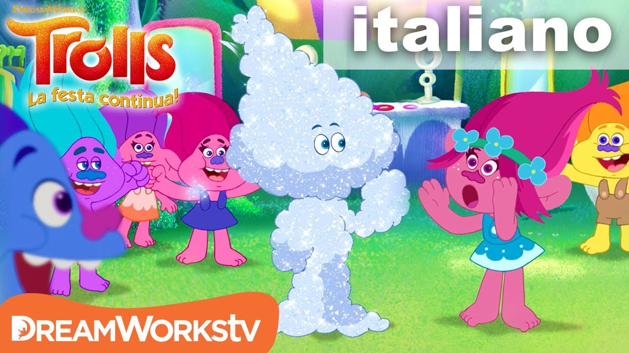 CHIEDI A POPPY: Scherzi da professionisti | TROLLS (NUOVI CORTI)