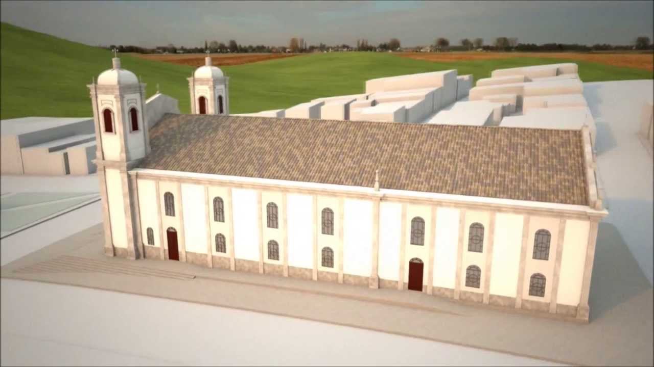 Reconstrução da Igreja Matriz de São Luiz do Paraitinga