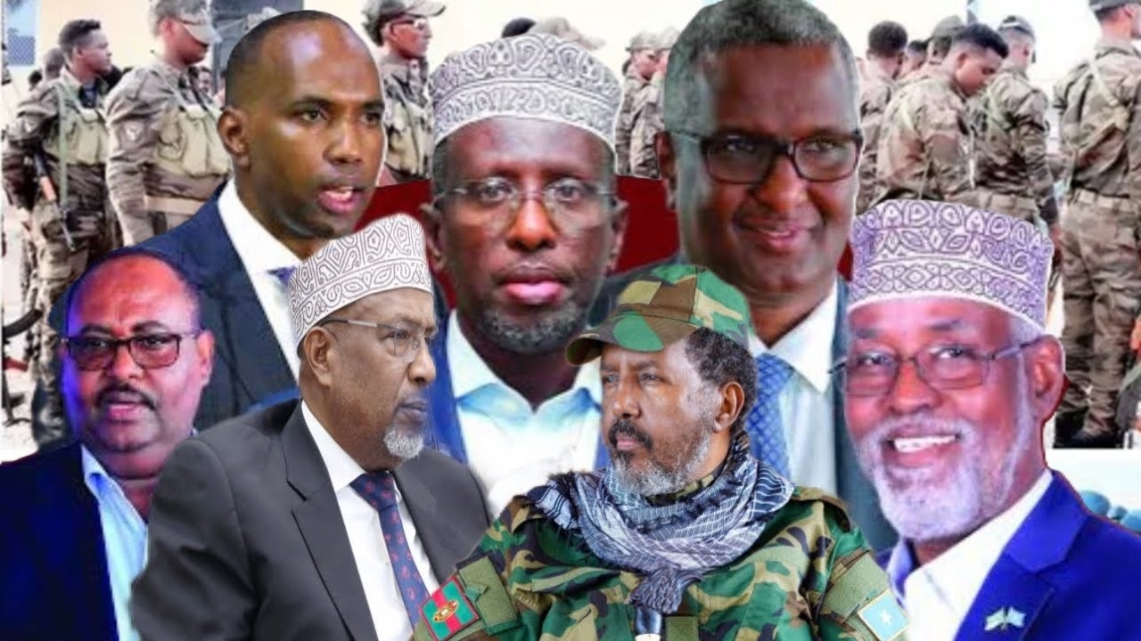 DEG DEG: Mucaaradka Hanjabay 15 May Hadii La Gaaro Wixii Dalka Ka Dhaco Waxaa Masuul Ka Ah MW Xasan