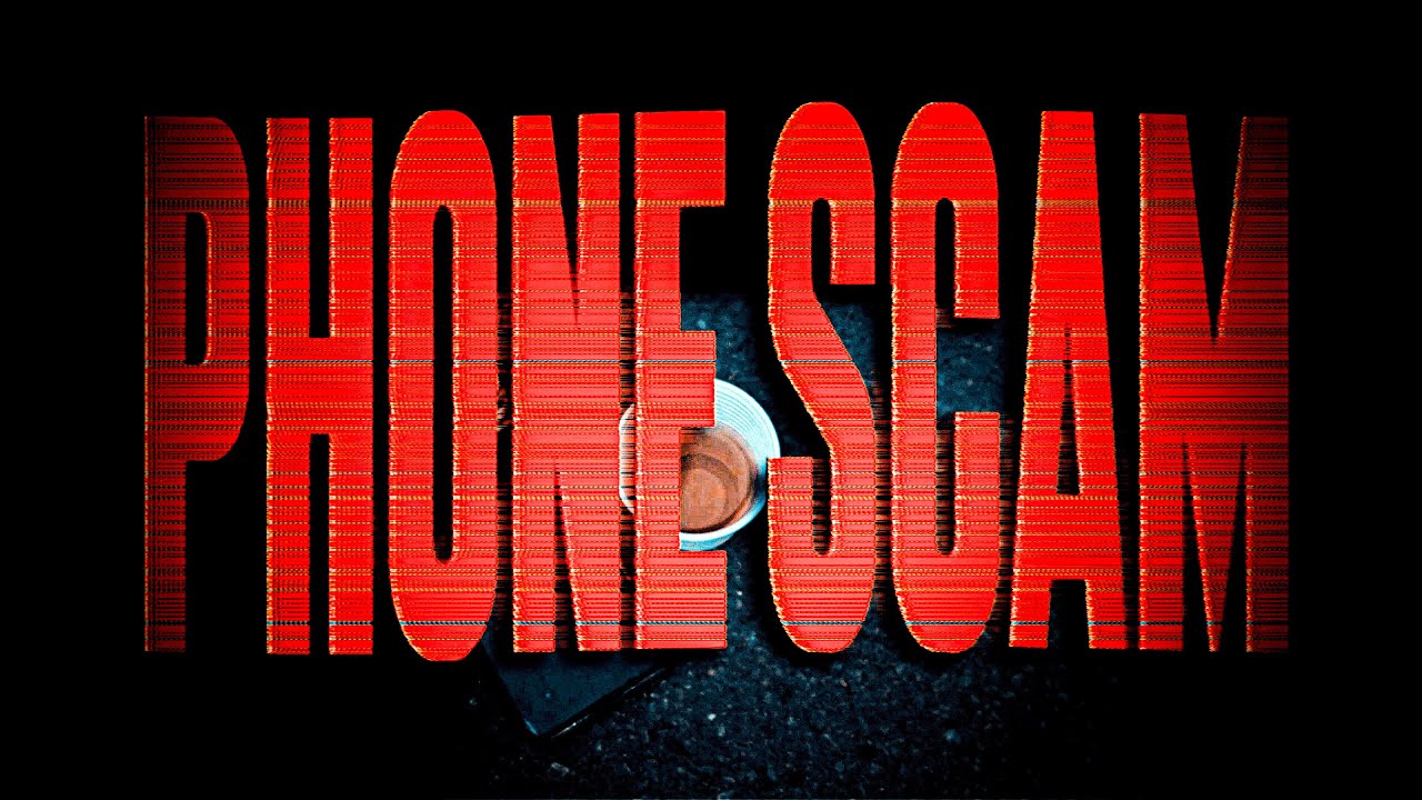 BLAN & VILLAIN  feat $CRINEF - PHONE SCAM مخدع هاتفي  (Official Music Video) @shotbyaimane212