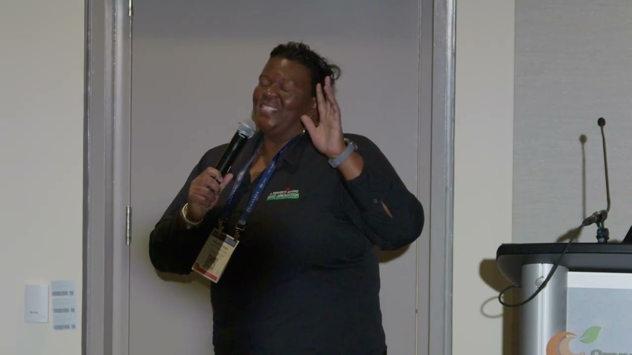 THE ASHAUNTA EPPS & JENNY BETHUNE HOUR BUILDING A SUSTAINABLE YOUTH GOLF ORGANIZATION