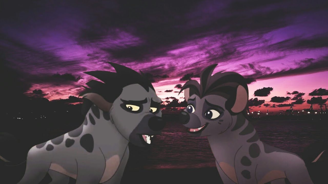 Janja and Jasiri - Hero