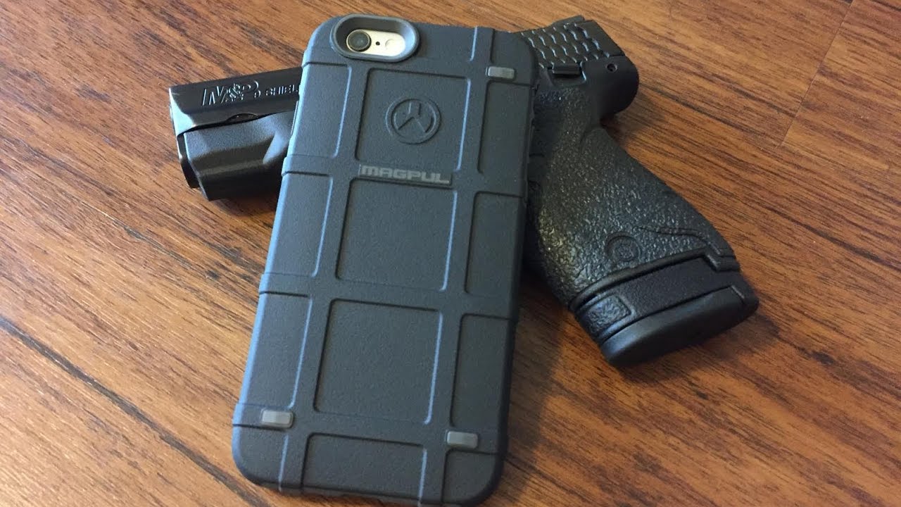 Magpul iPhone 6/6s Bump Case Review