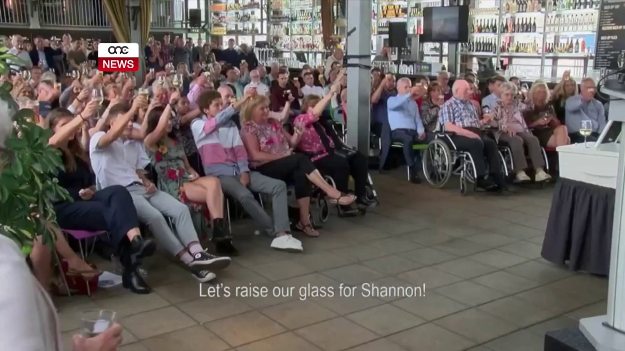 TINGĦATA L-AĦĦAR TISLIMA SHANNON MAK