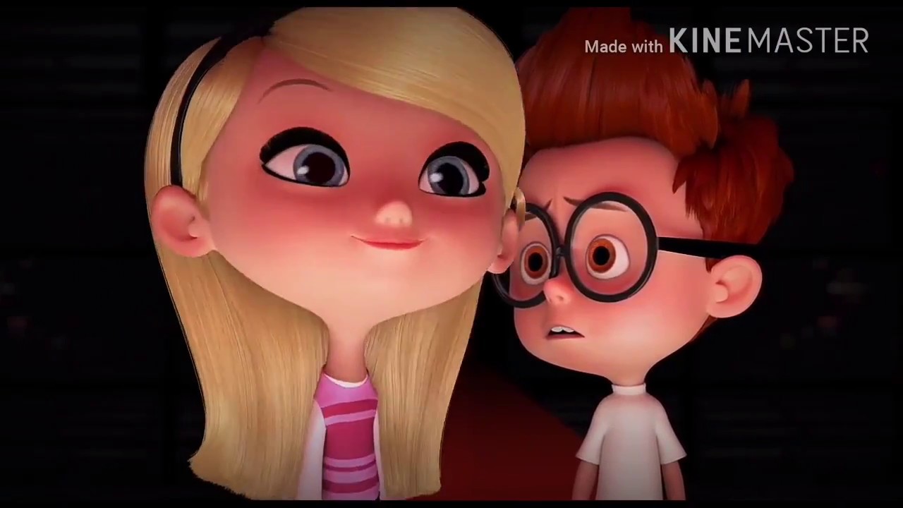 Mr Peabody and Sherman - Sherman X Penny Tribute ~ Just a Dream ❤