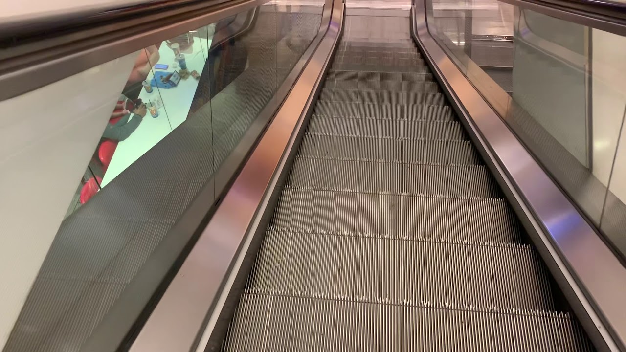Otis escalators @ Water Tower Place Chicago, IL