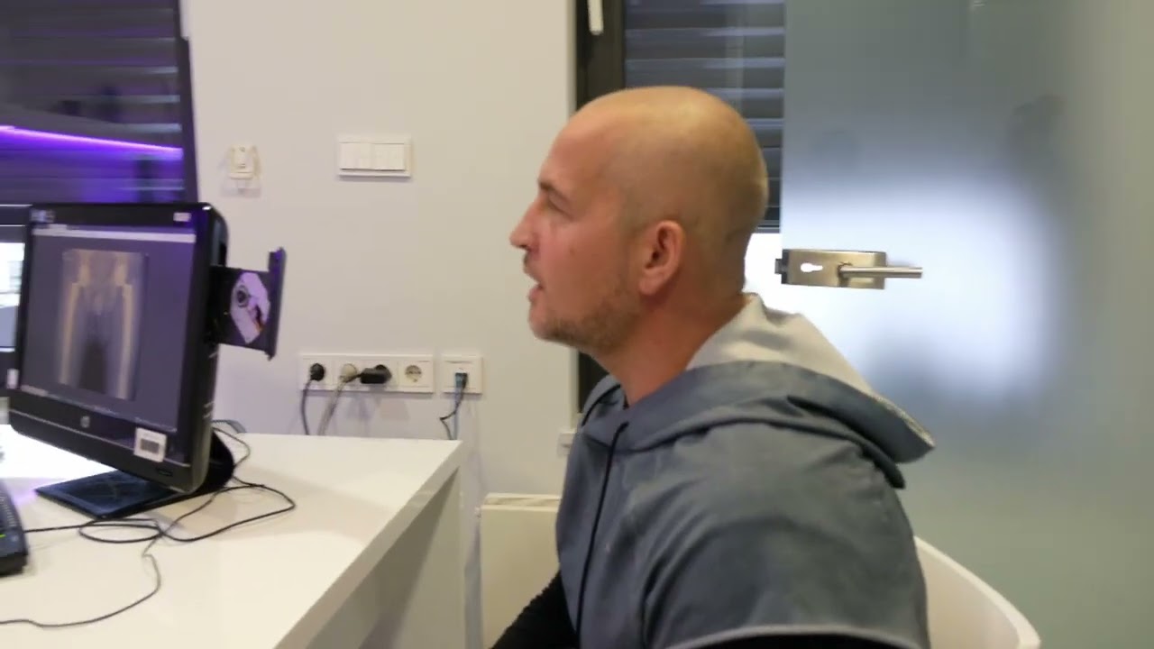 u HRT emisiji “Zdrav život” profil liječnika - Ivan Karlak, dr. med., specijalist ortoped...