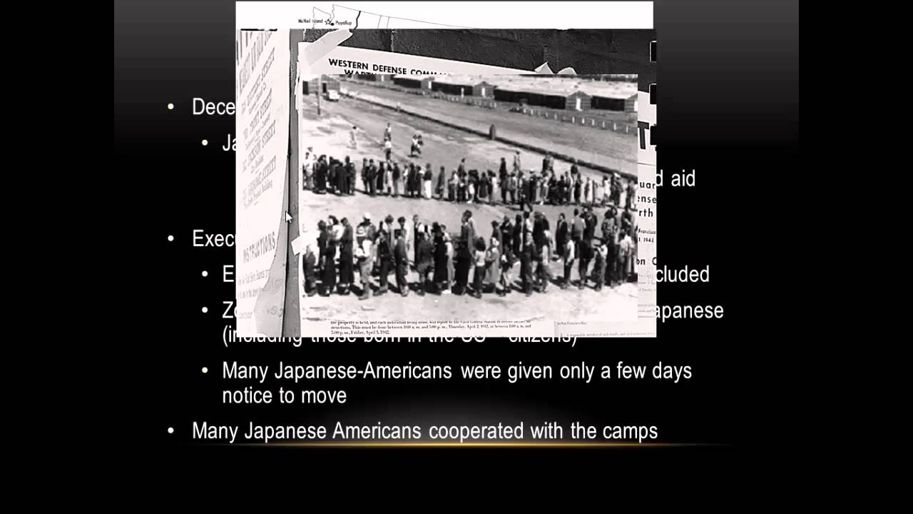 APUSH Review: Korematsu v. US