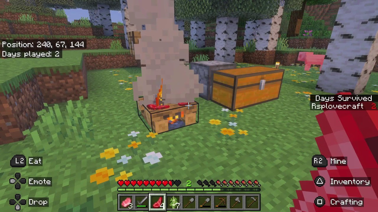 Minecraft