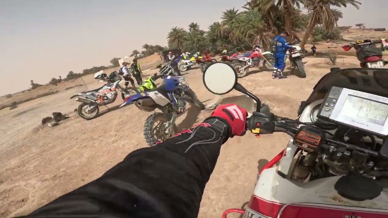Sandraiders 23, 4th day.
