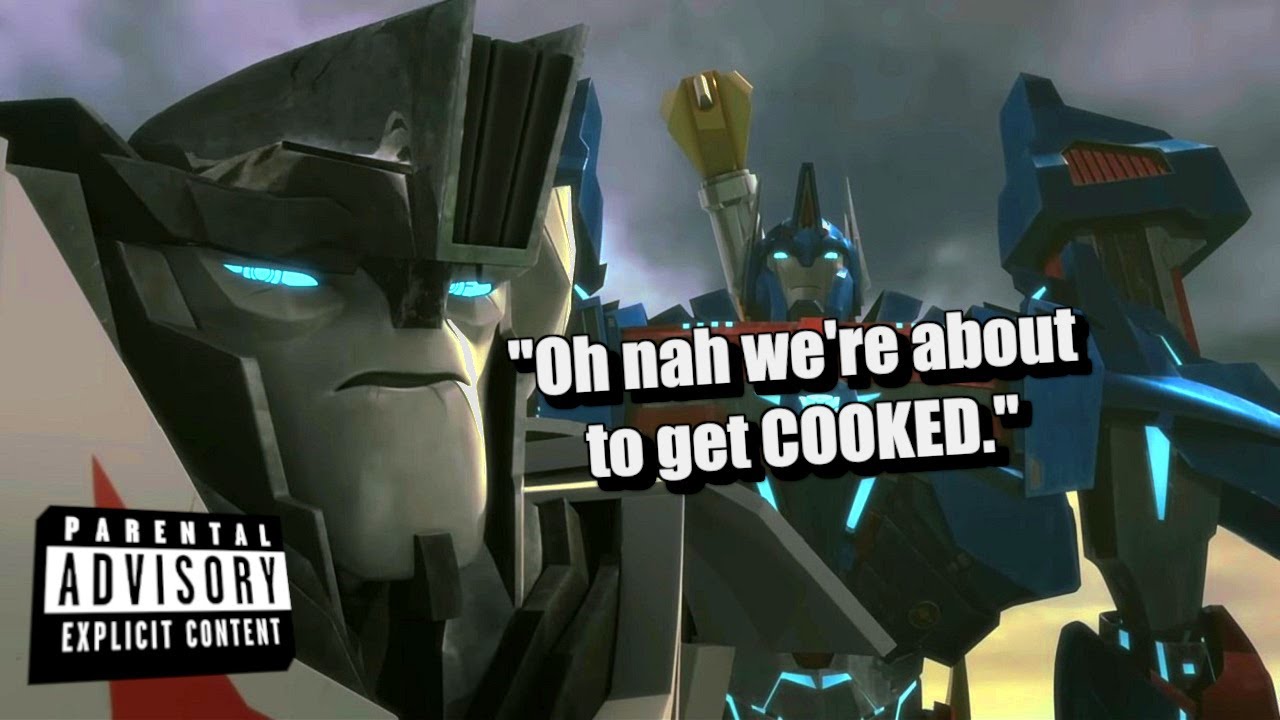 Predaking gave Wheeljack and Ultra Magnus the REVERSE JUMPING of a LIFETIME (Fight Scene Analysis)