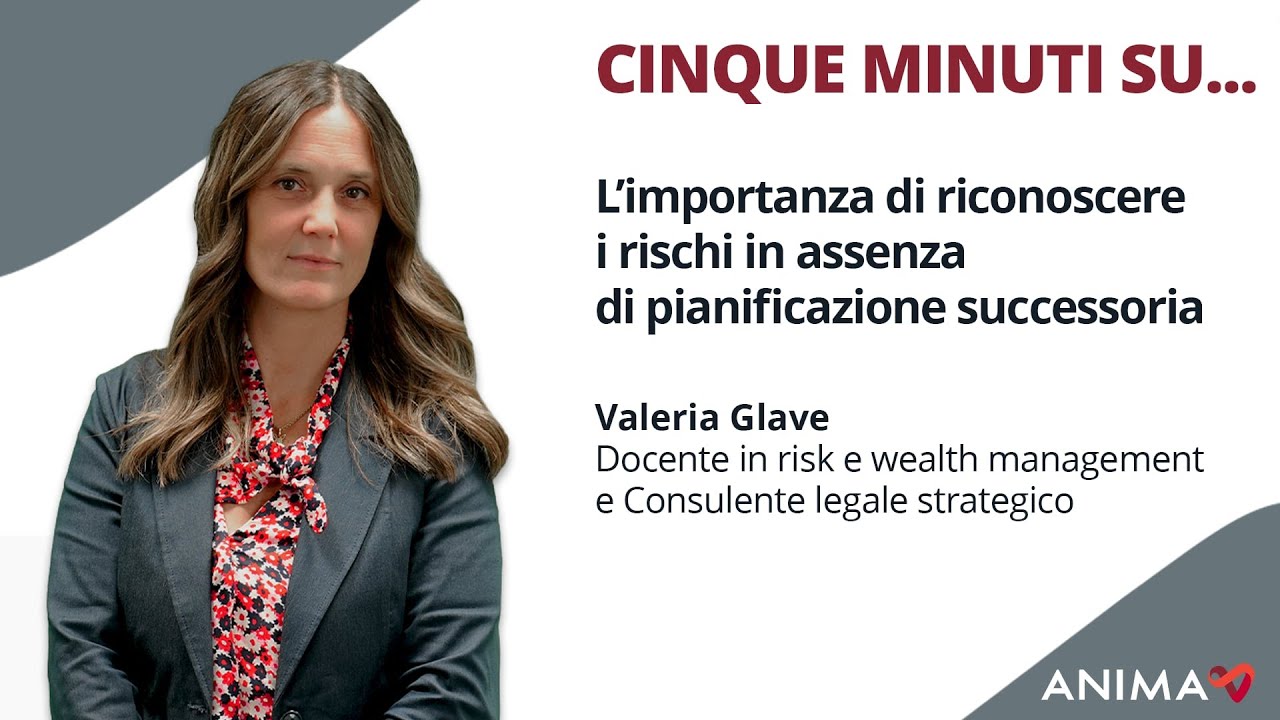 L'importanza di riconoscere i rischi in assenza di pianificazione successoria