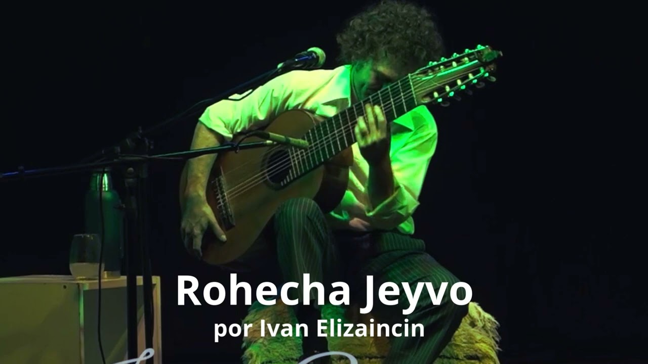 Rojecha Jeyvo por Ivan Elizaincin