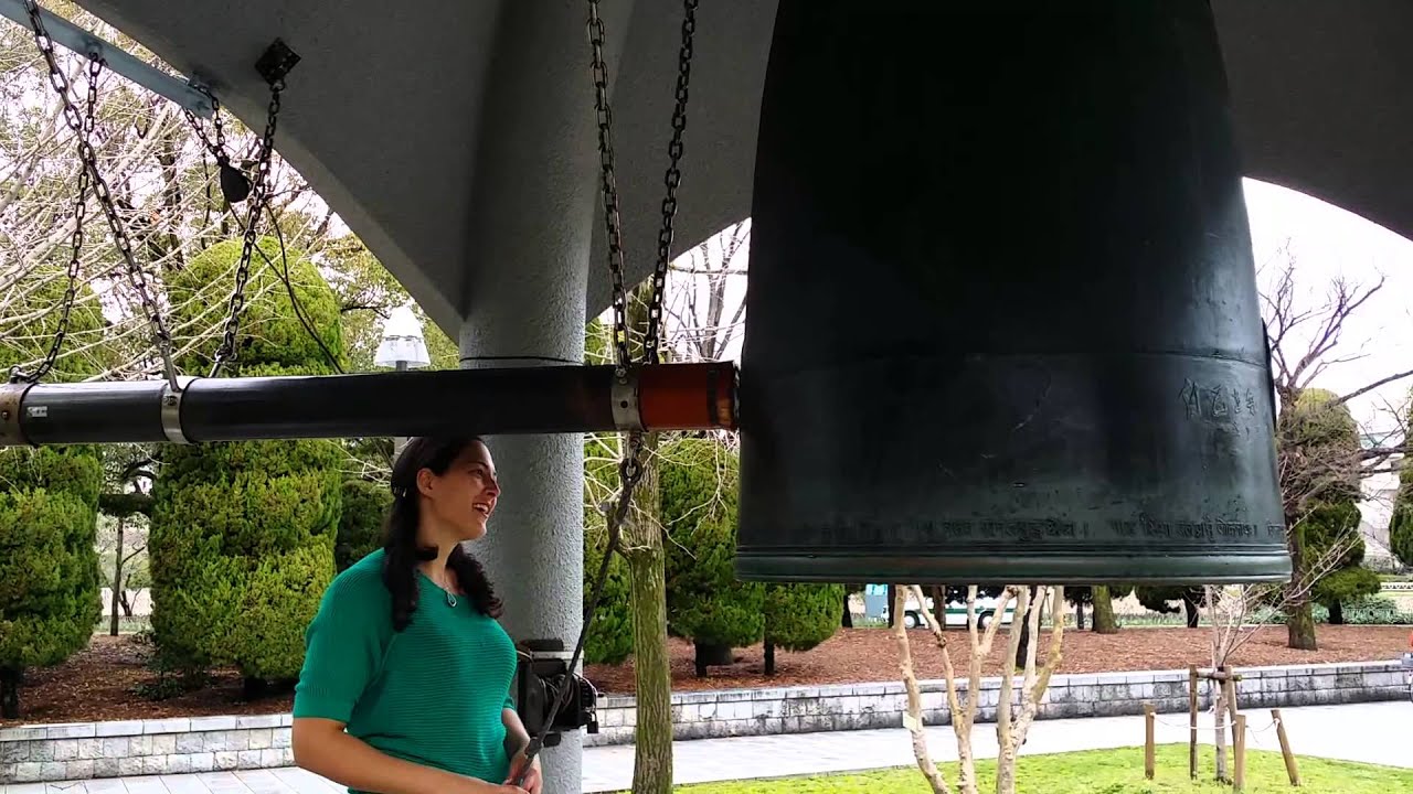 Hiroshima Peace Bell