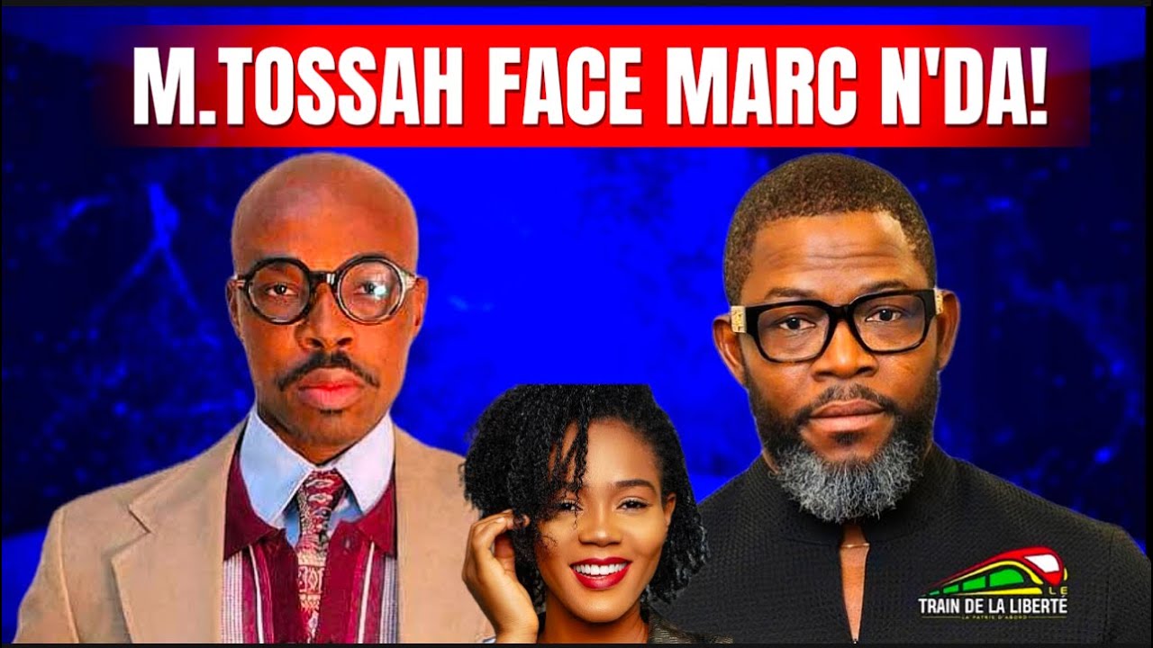 Sortez oh: MARI D'ALMOK FACE A FACE MARC N'DA POUR REGLEMENT DE COMPTE..