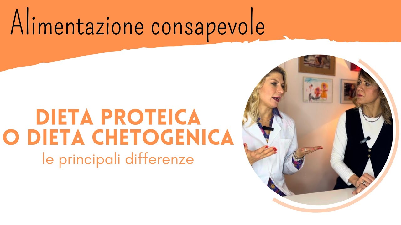 Dieta Proteica e Dieta Chetogenica: sono la stessa cosa?