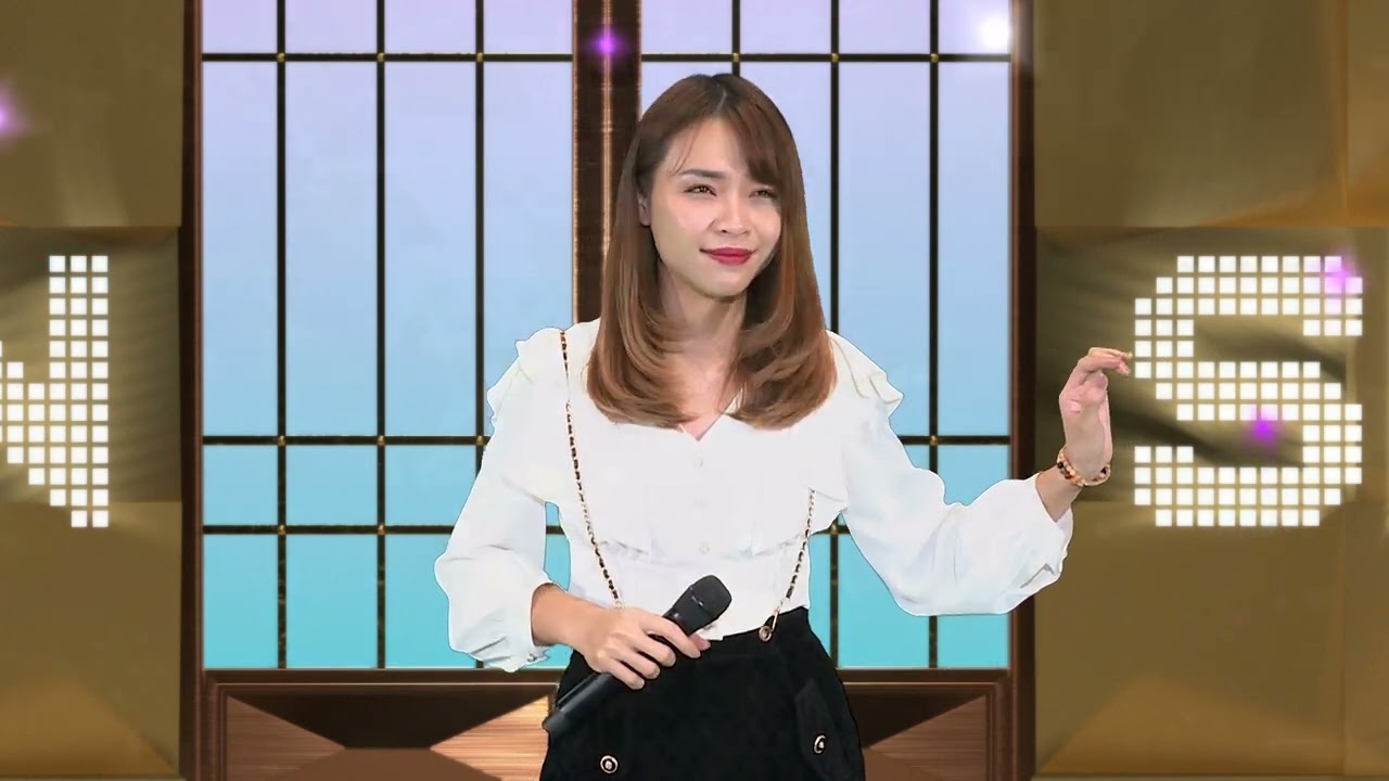 台語歌曲 陳有娜 演唱 人生第一步