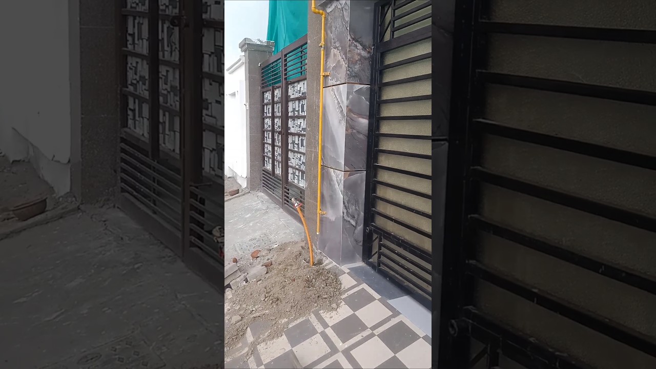 png gas pipelines work . png gas meter installation ? #shorts #trending #viral #png @MKShariq