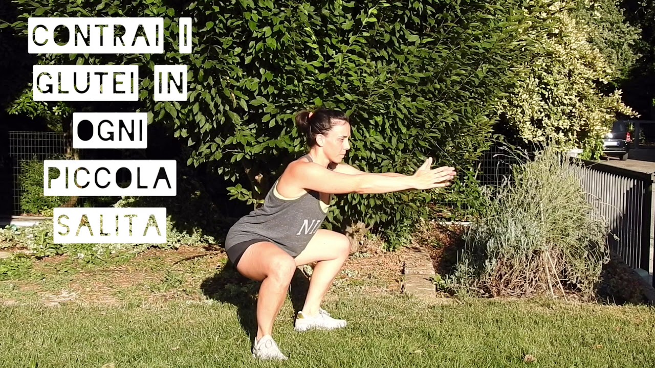 Squat Pulse