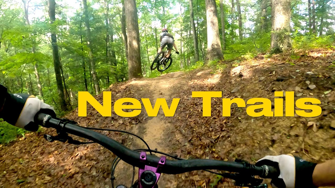 Narrowback's Newest! | Mountain Biking George Washington National Forest