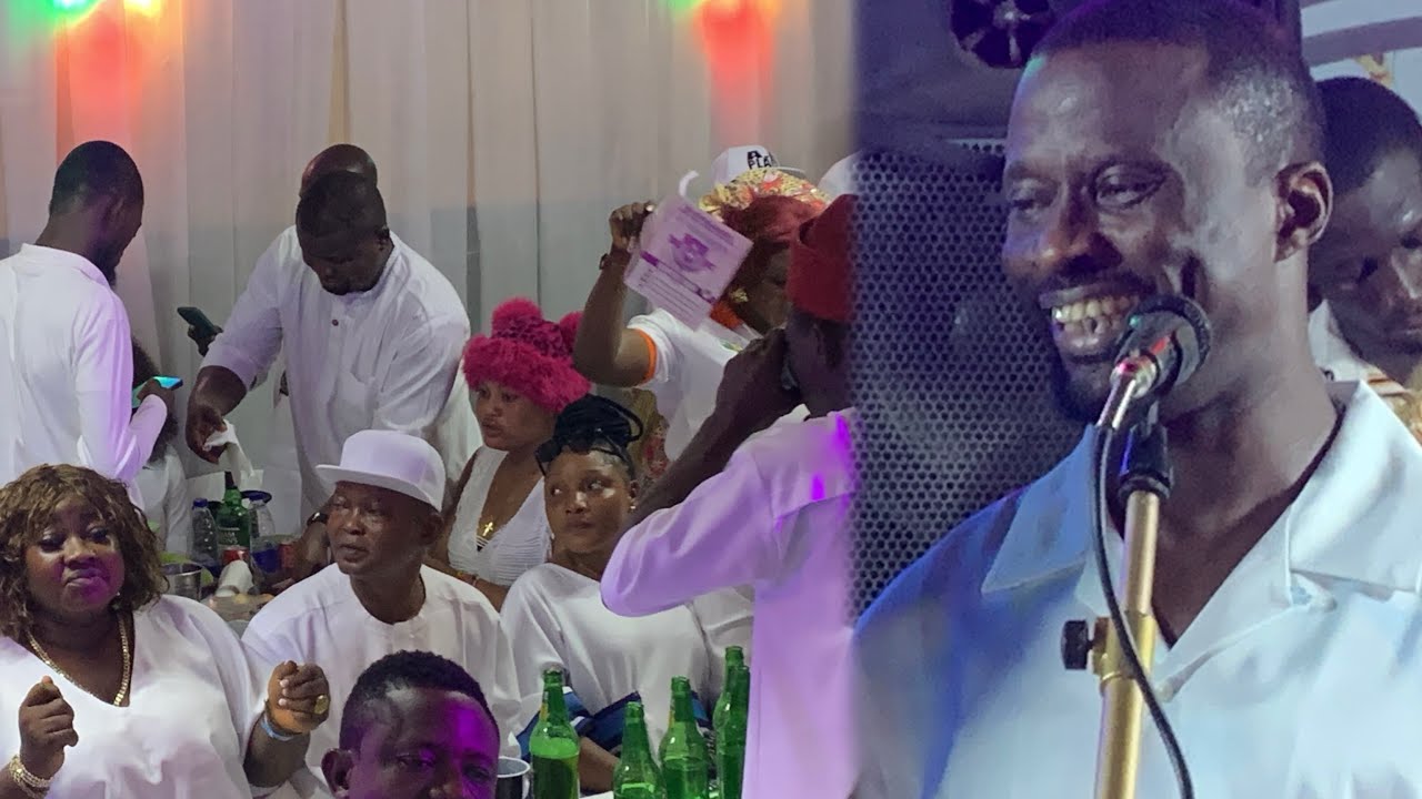 ALA O MALAIKA TAKES THE STAGE BY STORM! CROWD IN SHOCK AS HE DELIVERS HIS OLD FUJI MAGIC!