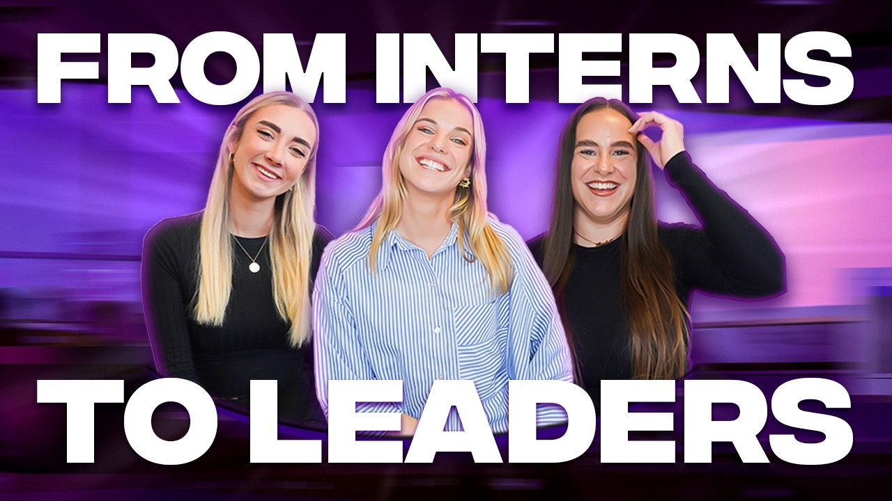 Starting Your First Job? Watch This! &pound;30 Million Marketing Agency Vlog