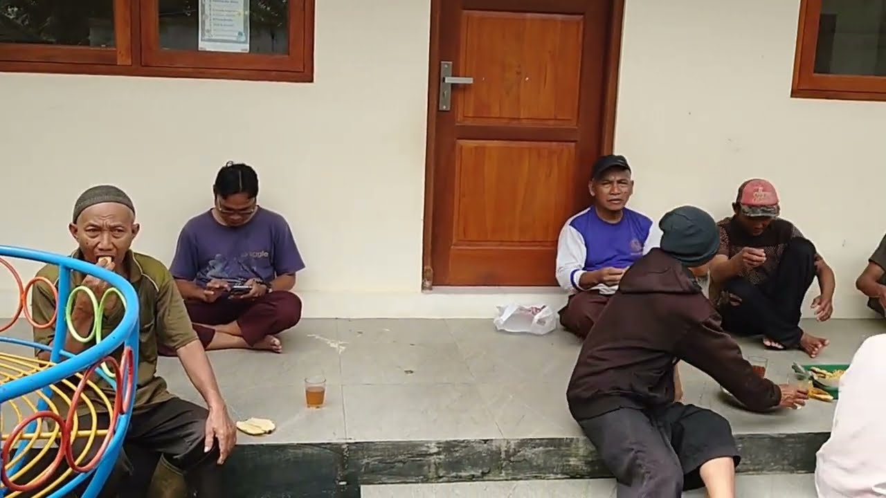 GEBER MASJID | Gerakan Bersih Bersih Masjid 2026 | DKM Muadz bin Jabal