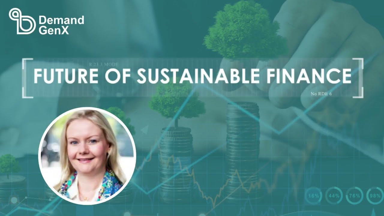 Sustainable Finance in Action | Building the Future of Responsible Banking