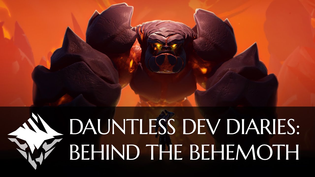 Dauntless Dev Diaries | Behind the Behemoth: Torgadoro