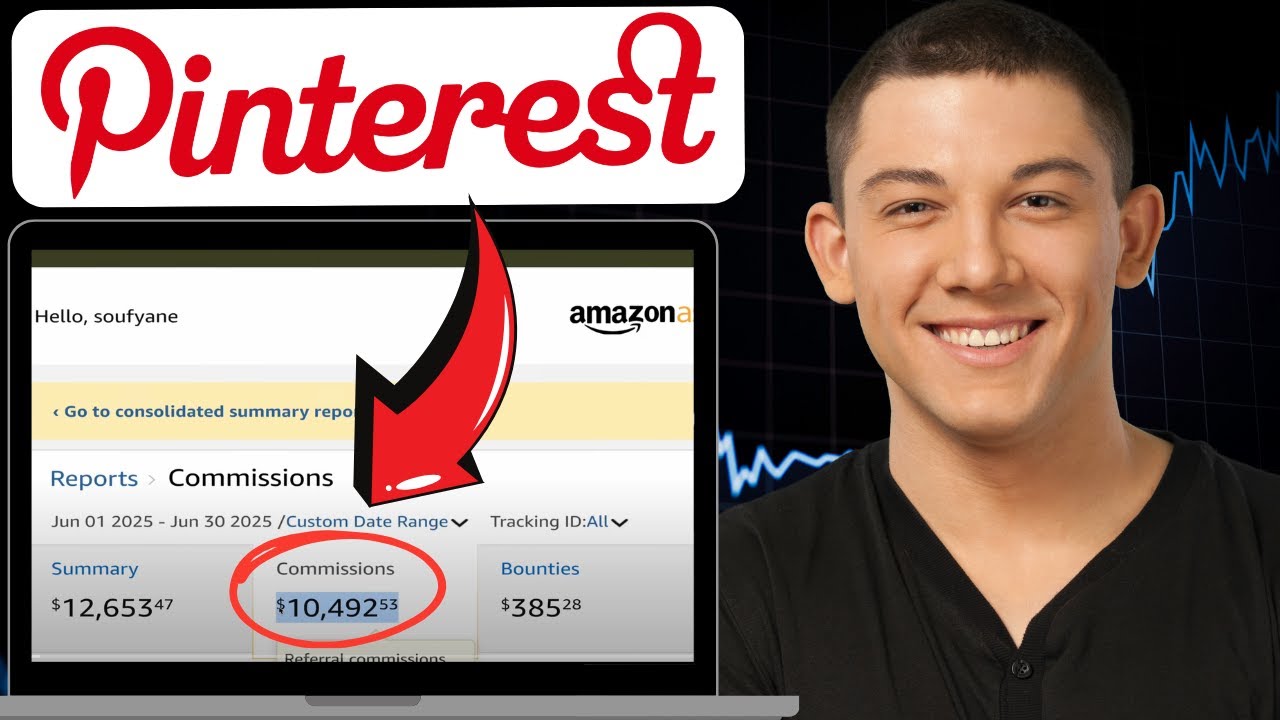 How To Promote Amazon Affiliate Links on Pinterest - Step By Step