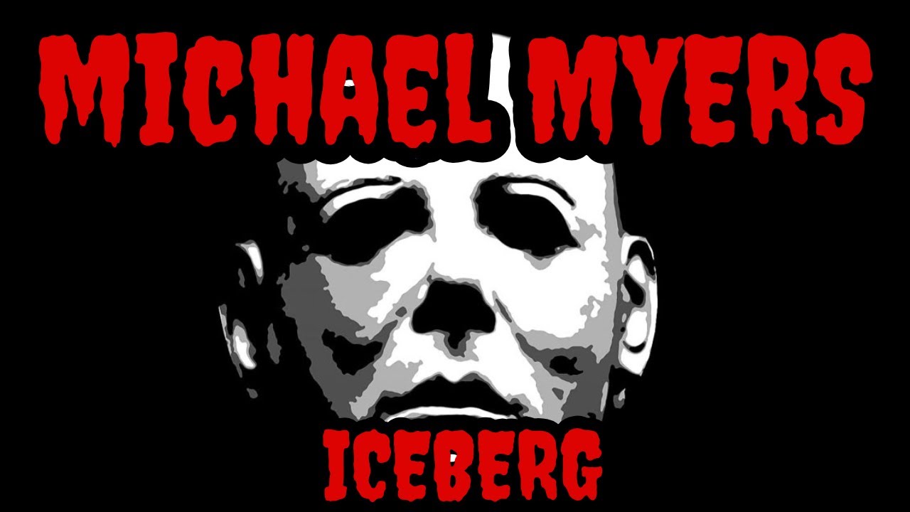 El ICEBERG de Michael Myers | Todo el horror de Halloween (parte uno y dos)