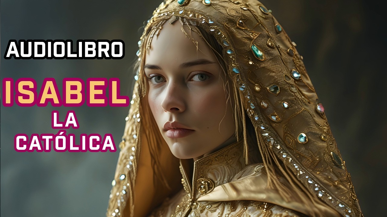 Isabel I de Castilla [Audiolibro] La Reina de los Reinos | Referencia: Ierne L. Plunket