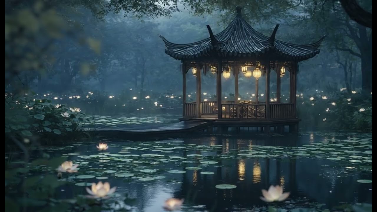 “Unfinished Breath” — Intimate Solo Pipa | Sparse, Expressive Chinese Instrumental