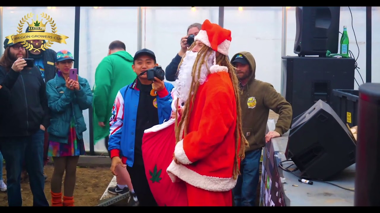 6th Annual Oregon Growers Cup - Live Stream Dec 5th, 2020 - PART 1