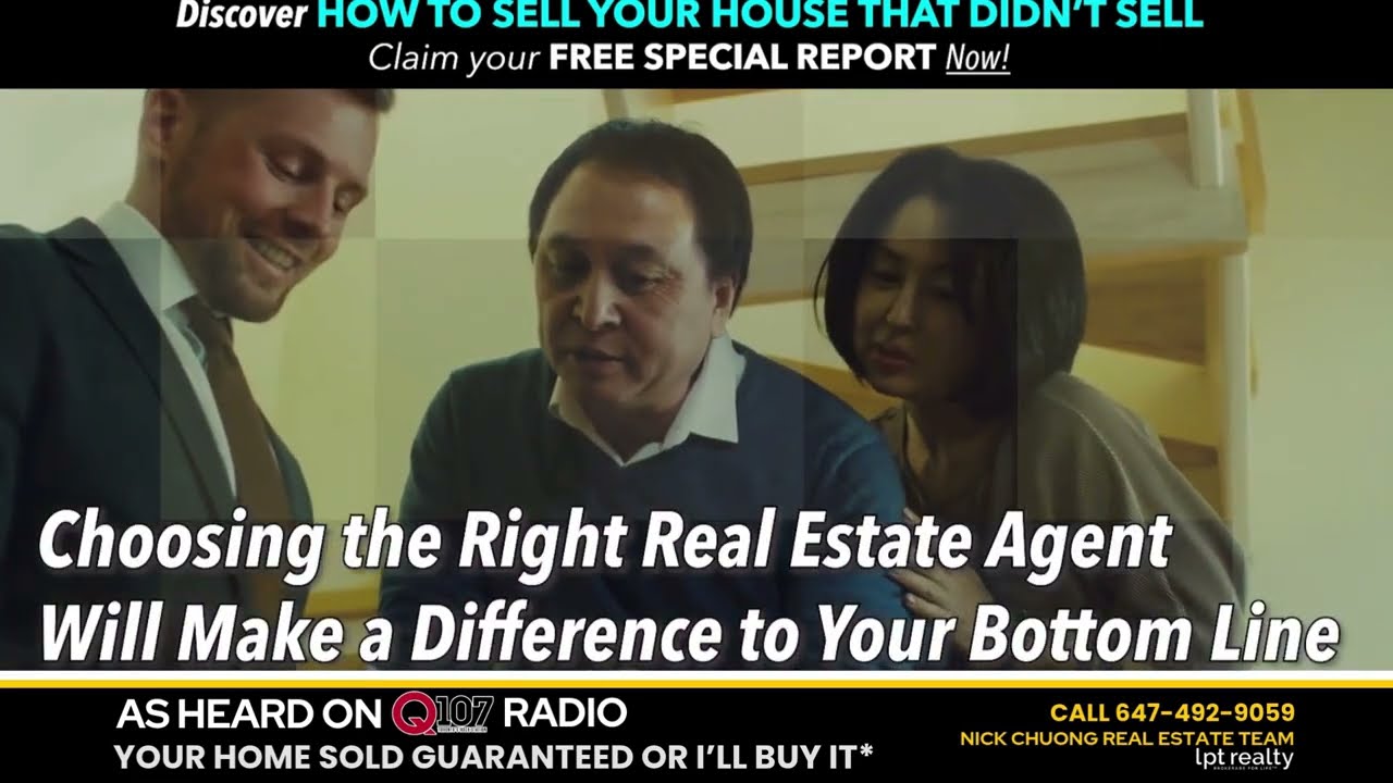 GTA Home Sellers: Your Home Didn't Sell, Here's What To Do Next