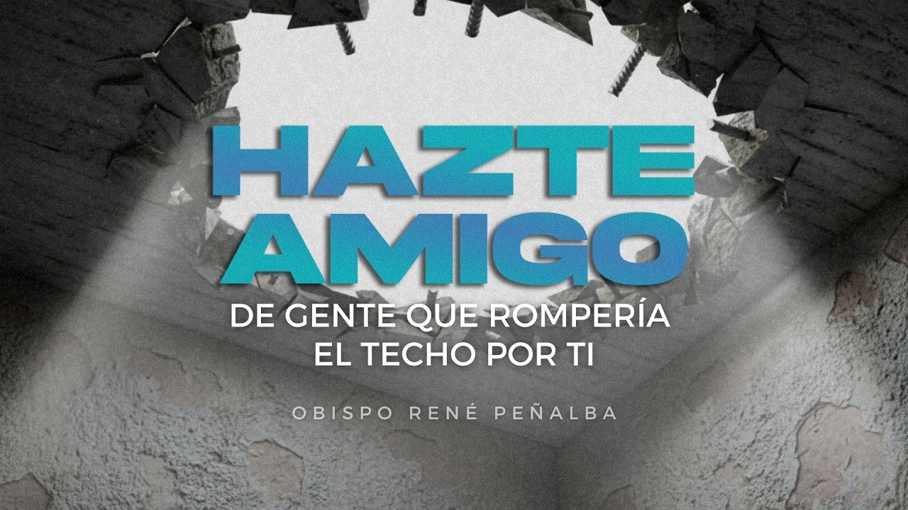 Hazte amigo de gente que rompería el techo por ti