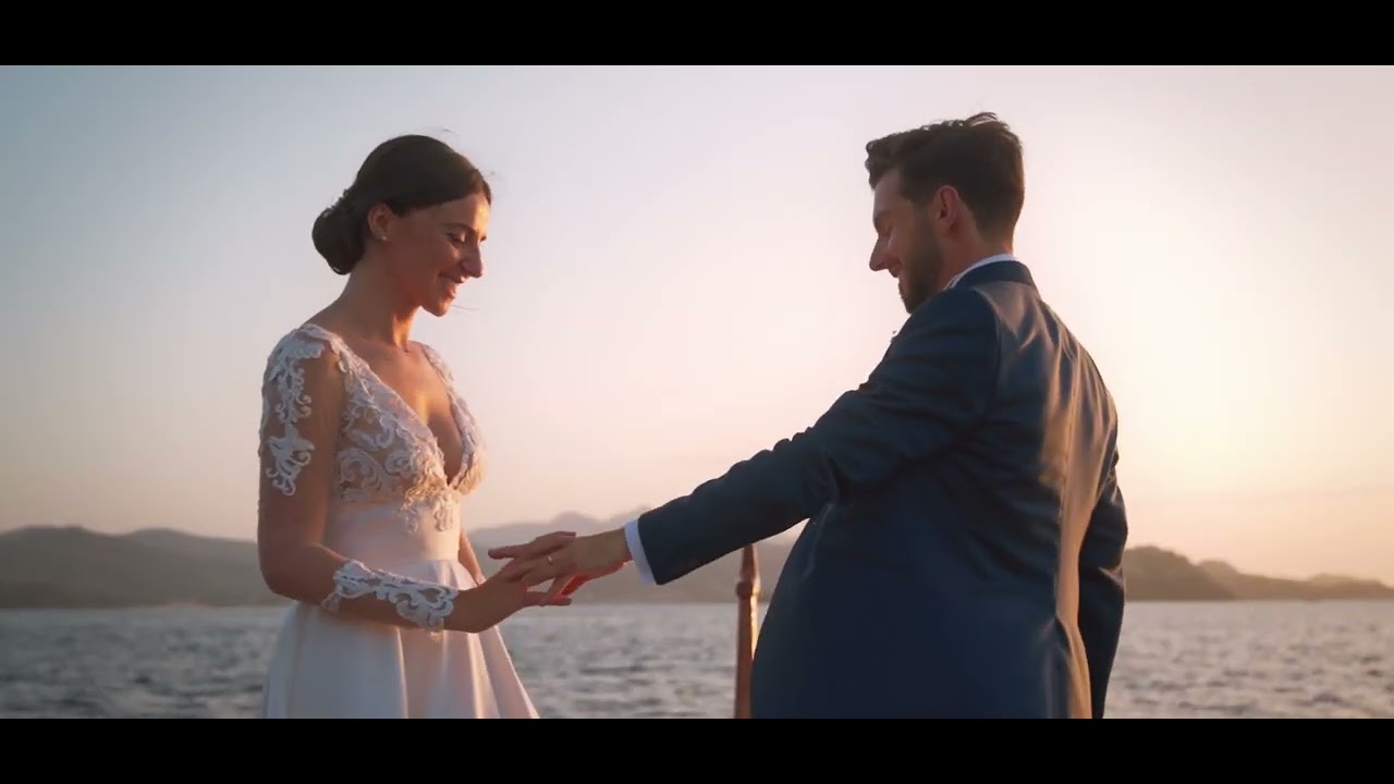 Matrimonio Villa Ottone - Isola d'Elba