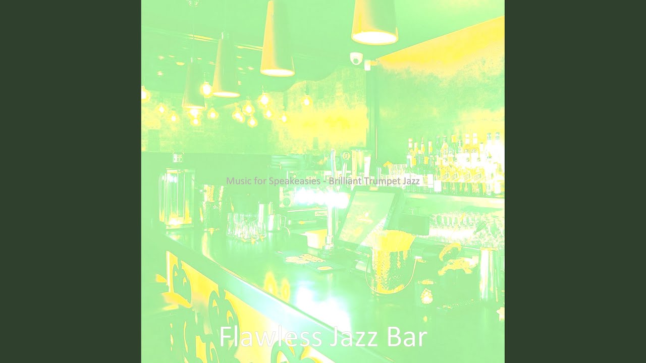 Wonderful Backdrops for Secret Bars