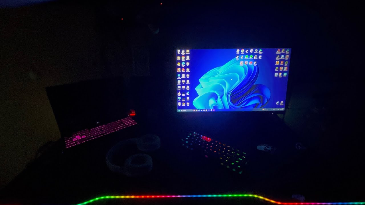 Setup tour 2026