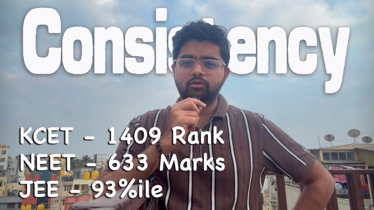 KCET 2026 Study Secrets Revealed