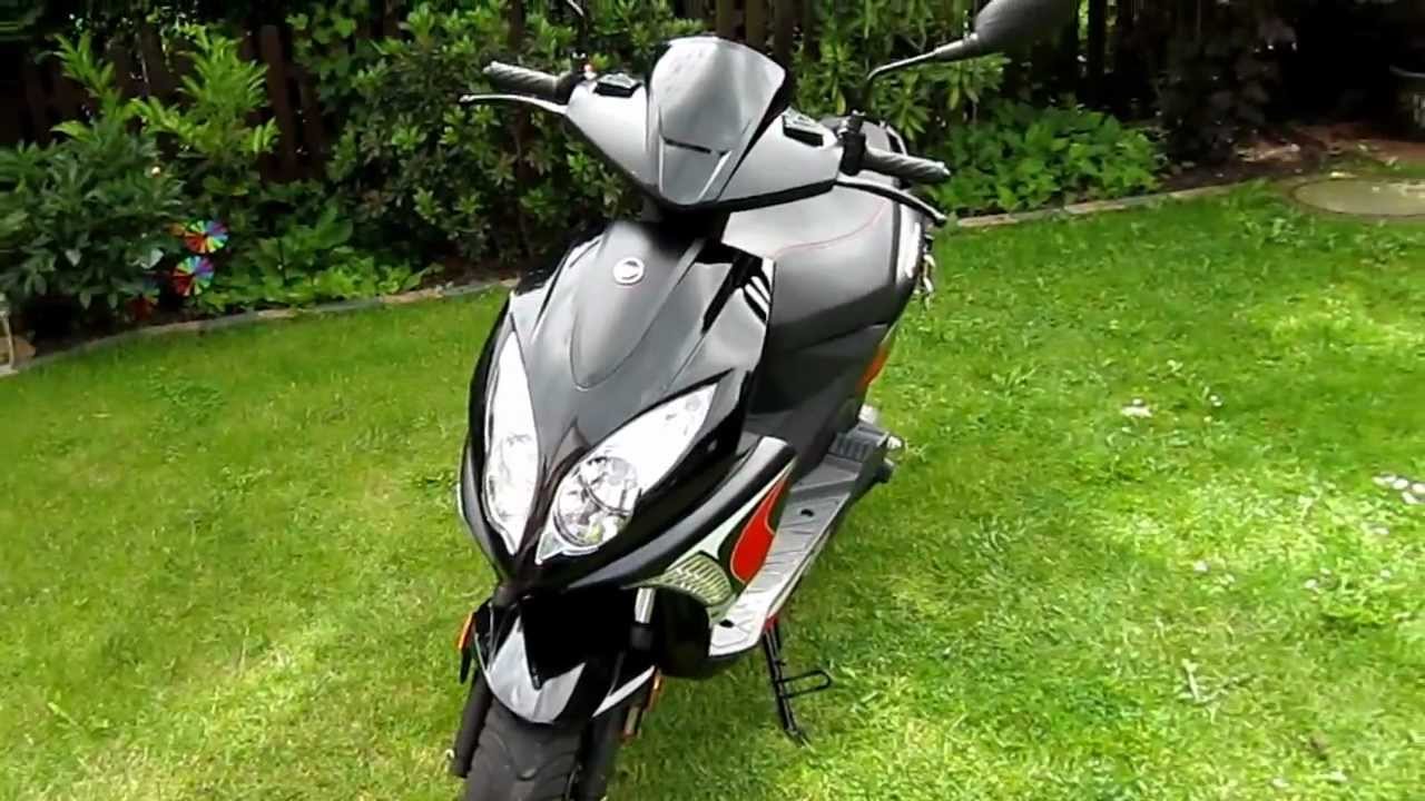 Keeway F-act Evo