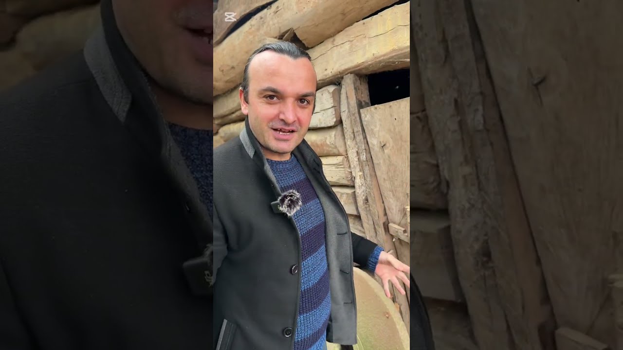 Saldırıya uğradık Kastamonu Cide ‘de gizemli değirmen, Engin Gürçay uğruyor