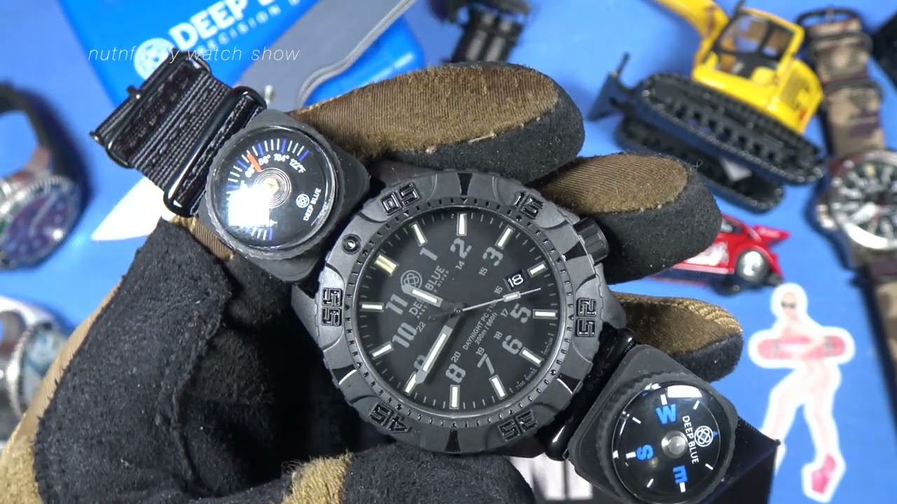 TNPrs экономят по-крупному: Deep Blue Stealth Auto