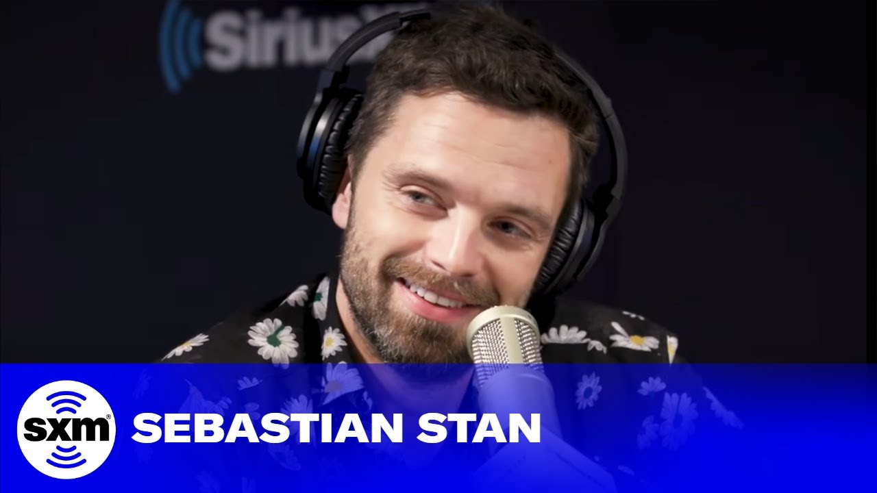 Sebastian Stan Went Undercover at Comic-Con