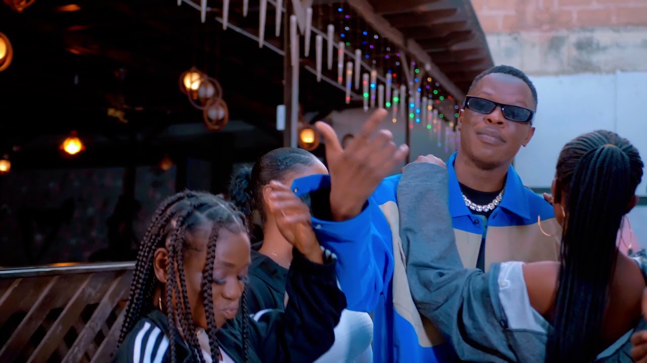 Scanty - FOR DADDY (Official Music Video) Ft. Ter Teen