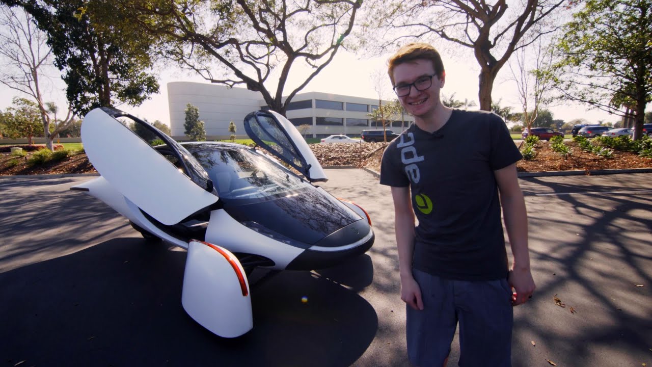 Aptera — First Ride